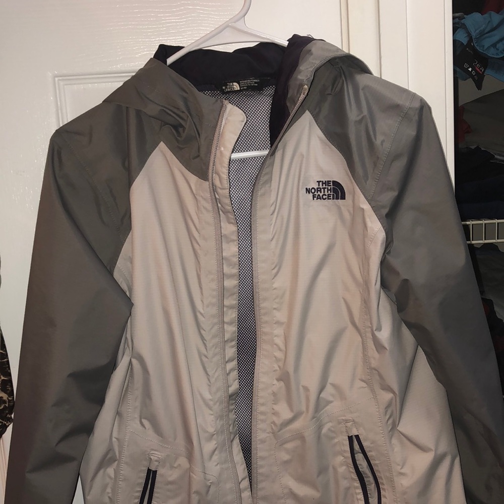 North face jacket